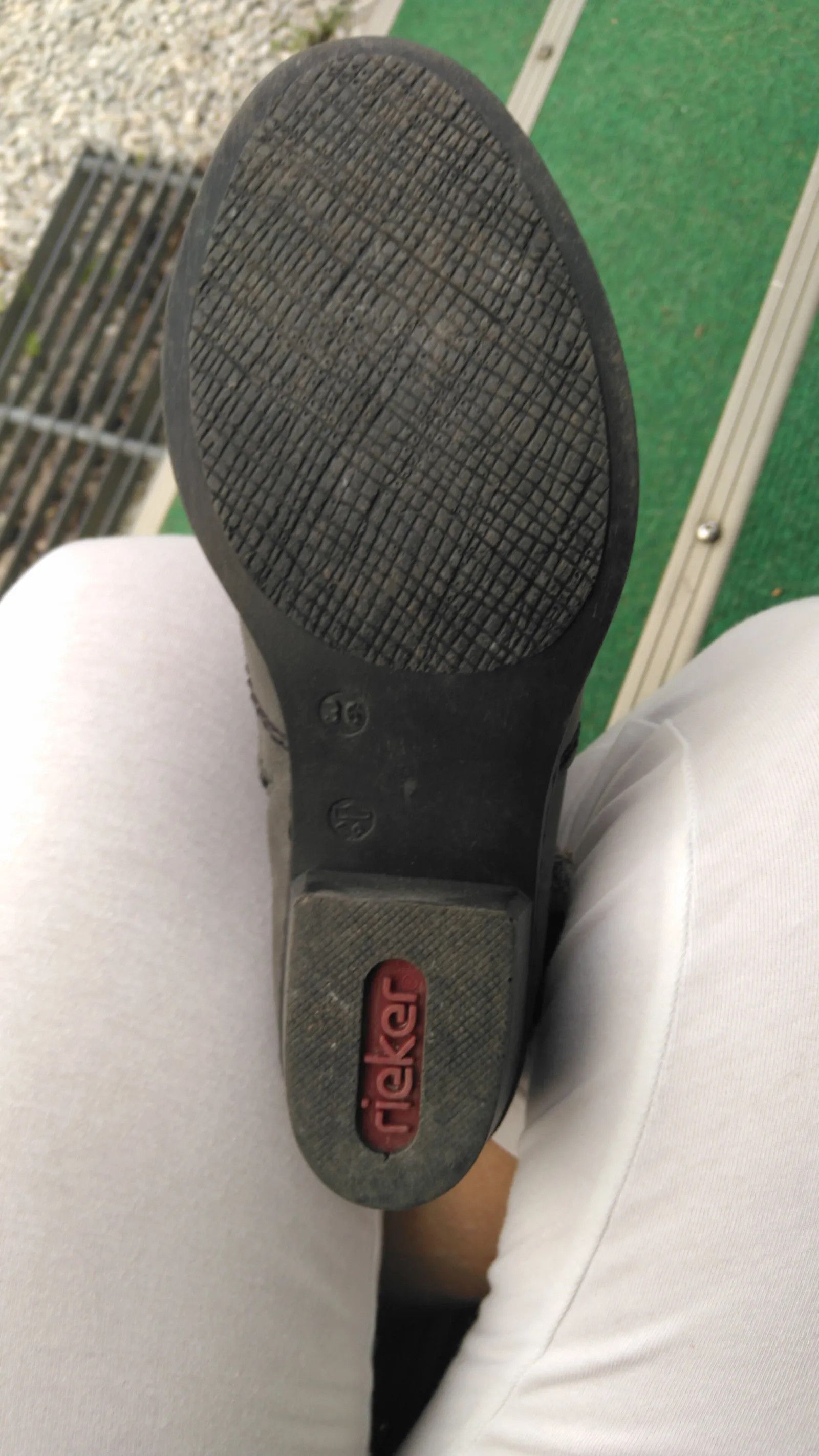 Rieker Rieker Boots Size US 6 / IT 36 - 3 Thumbnail