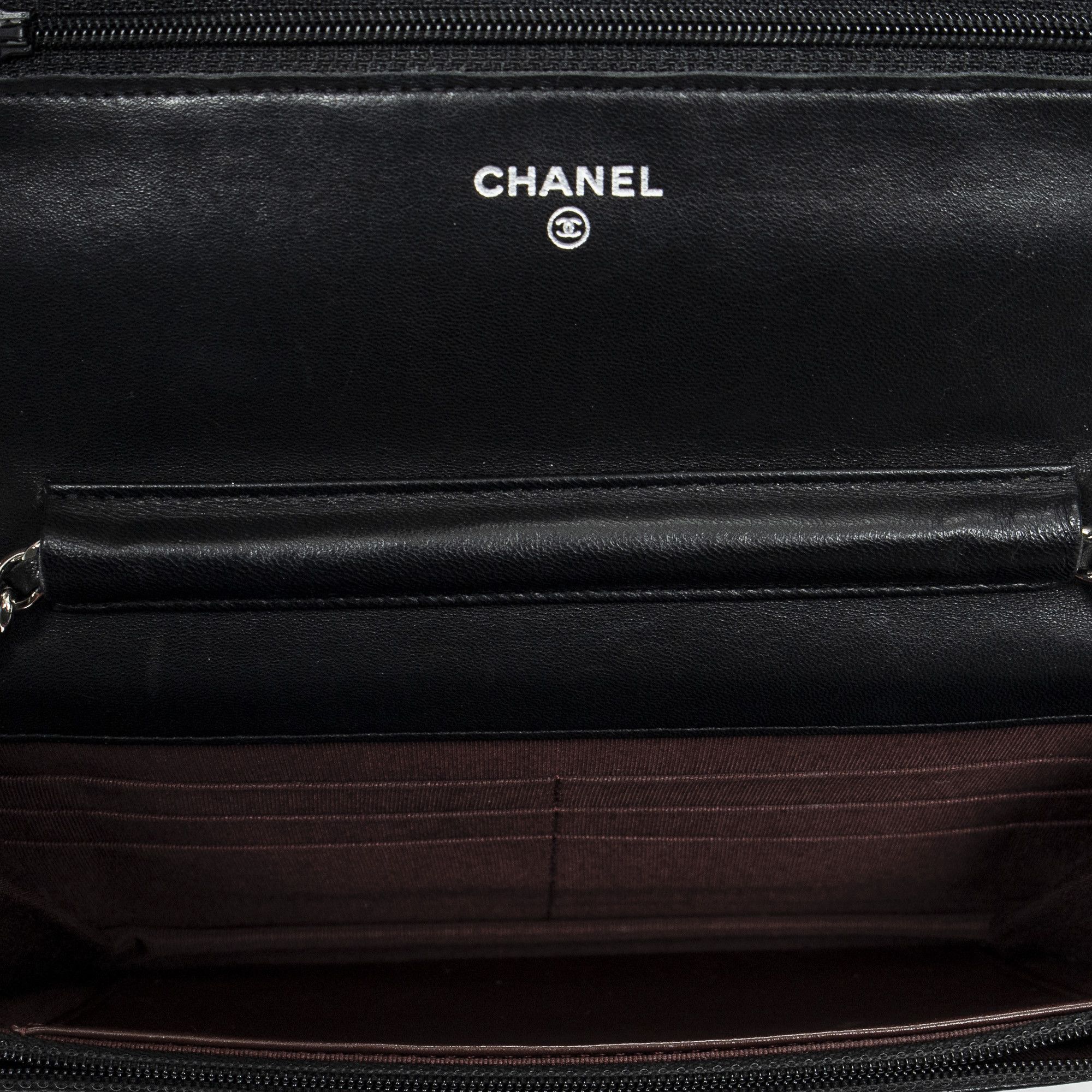 Chanel CC Wallet on Chain Size ONE SIZE - 9 Thumbnail