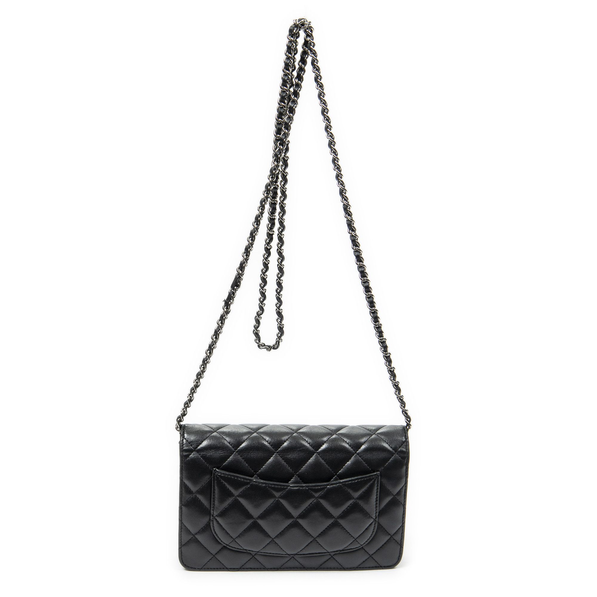 Chanel CC Wallet on Chain Size ONE SIZE - 5 Thumbnail