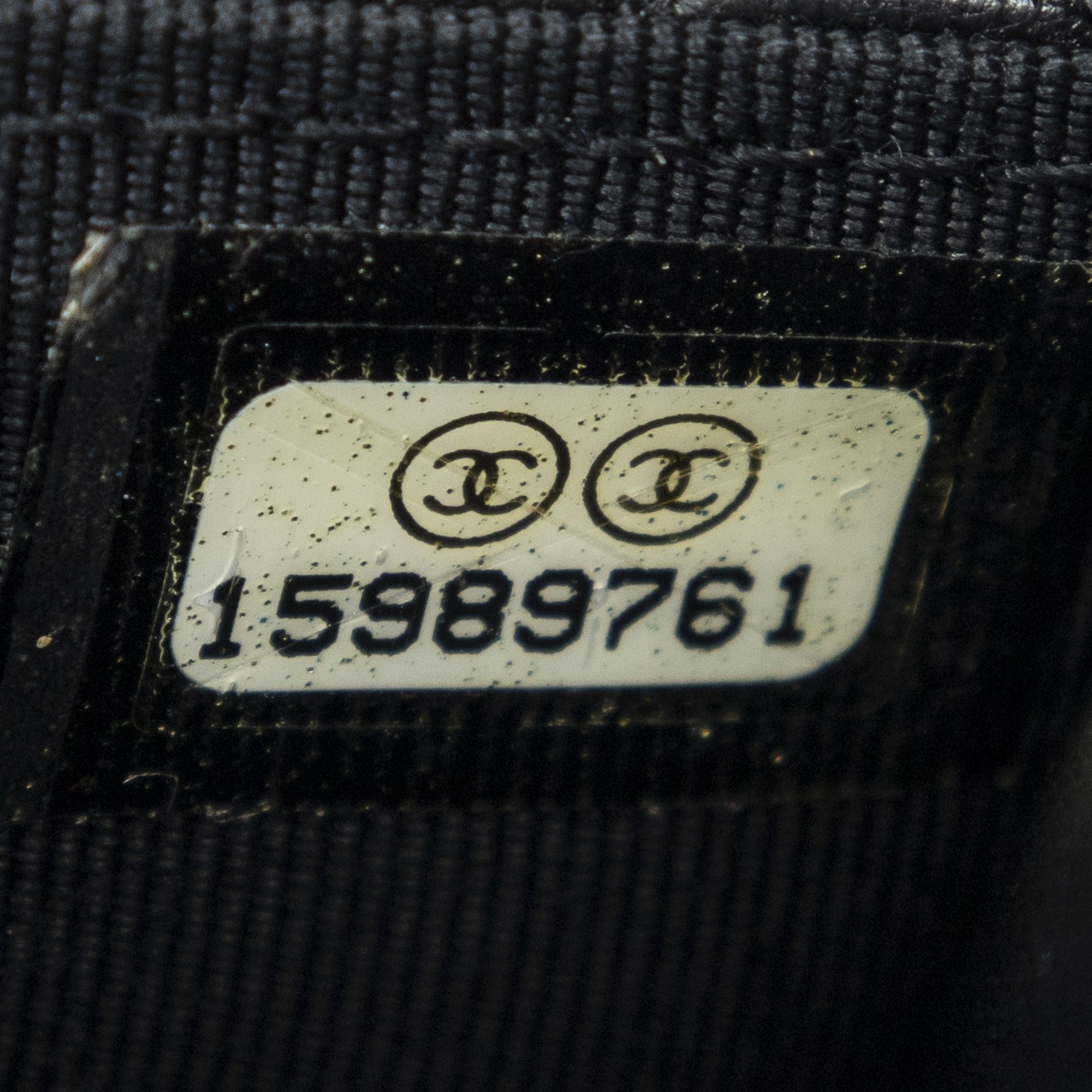 Chanel CC Wallet on Chain Size ONE SIZE - 10 Thumbnail