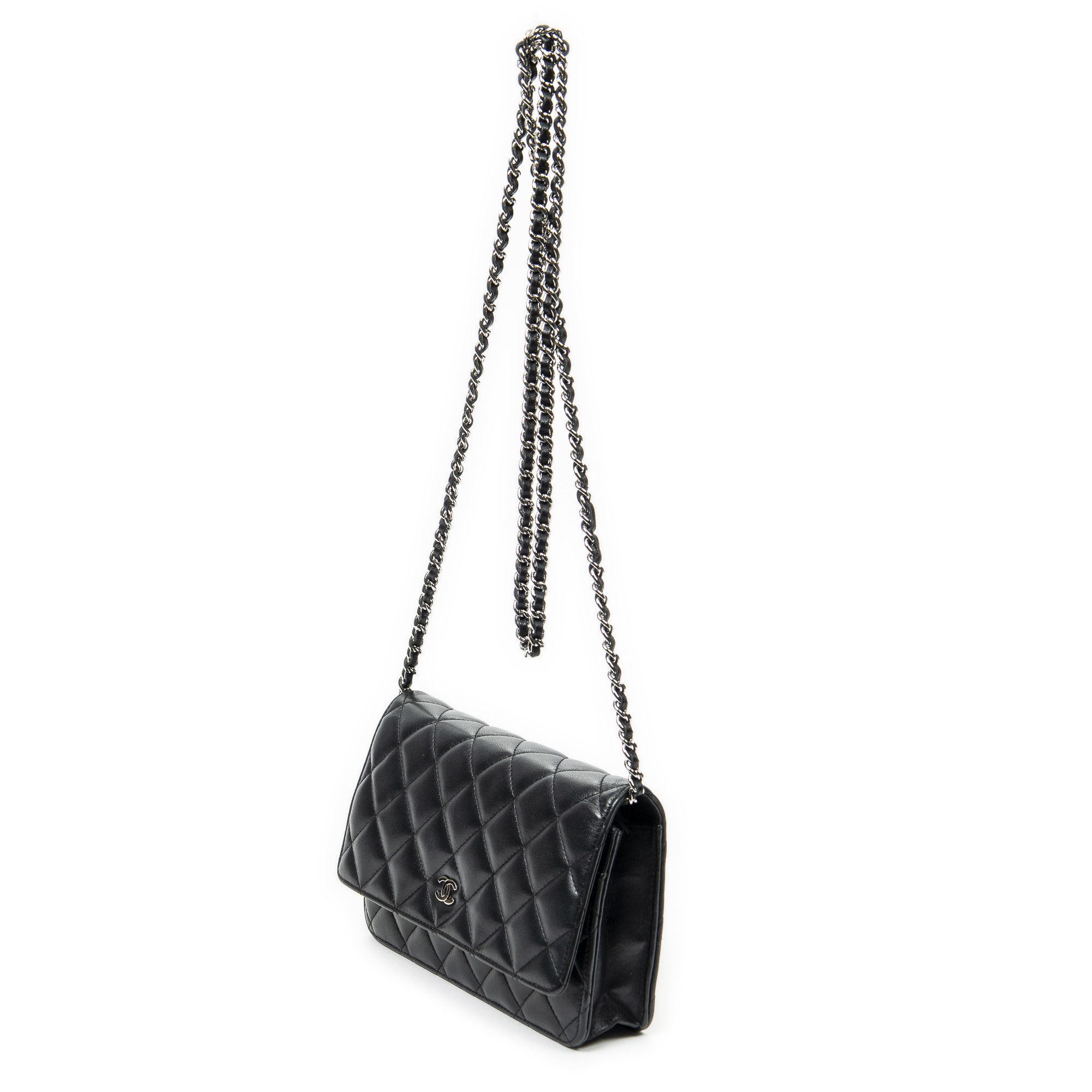 Chanel CC Wallet on Chain Size ONE SIZE - 2 Thumbnail
