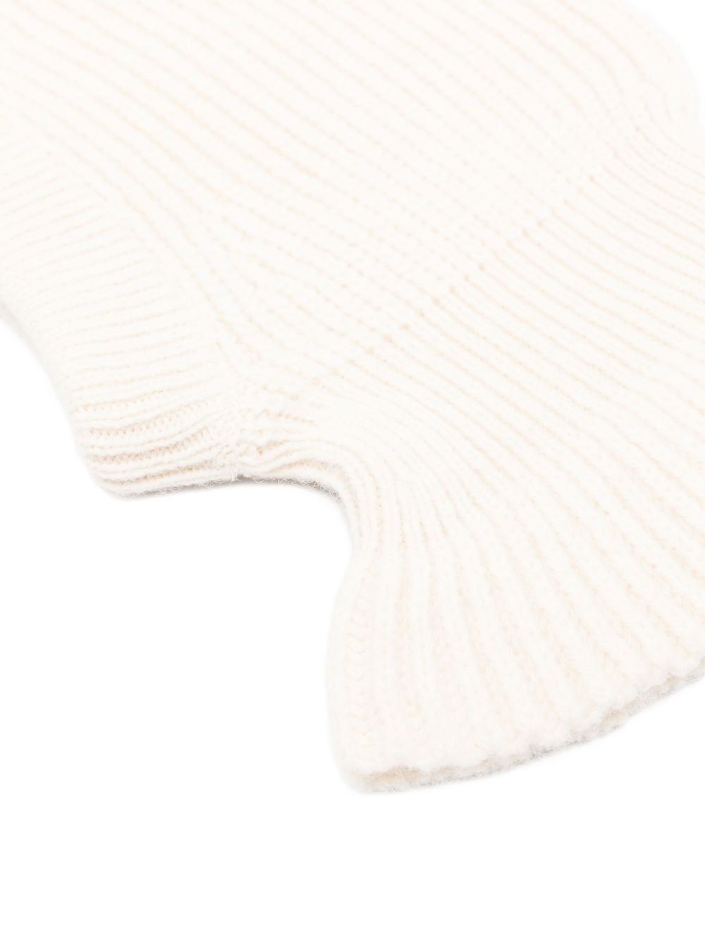 Lemaire WOOL BLEND BALACLAVA Size ONE SIZE - 2 Thumbnail
