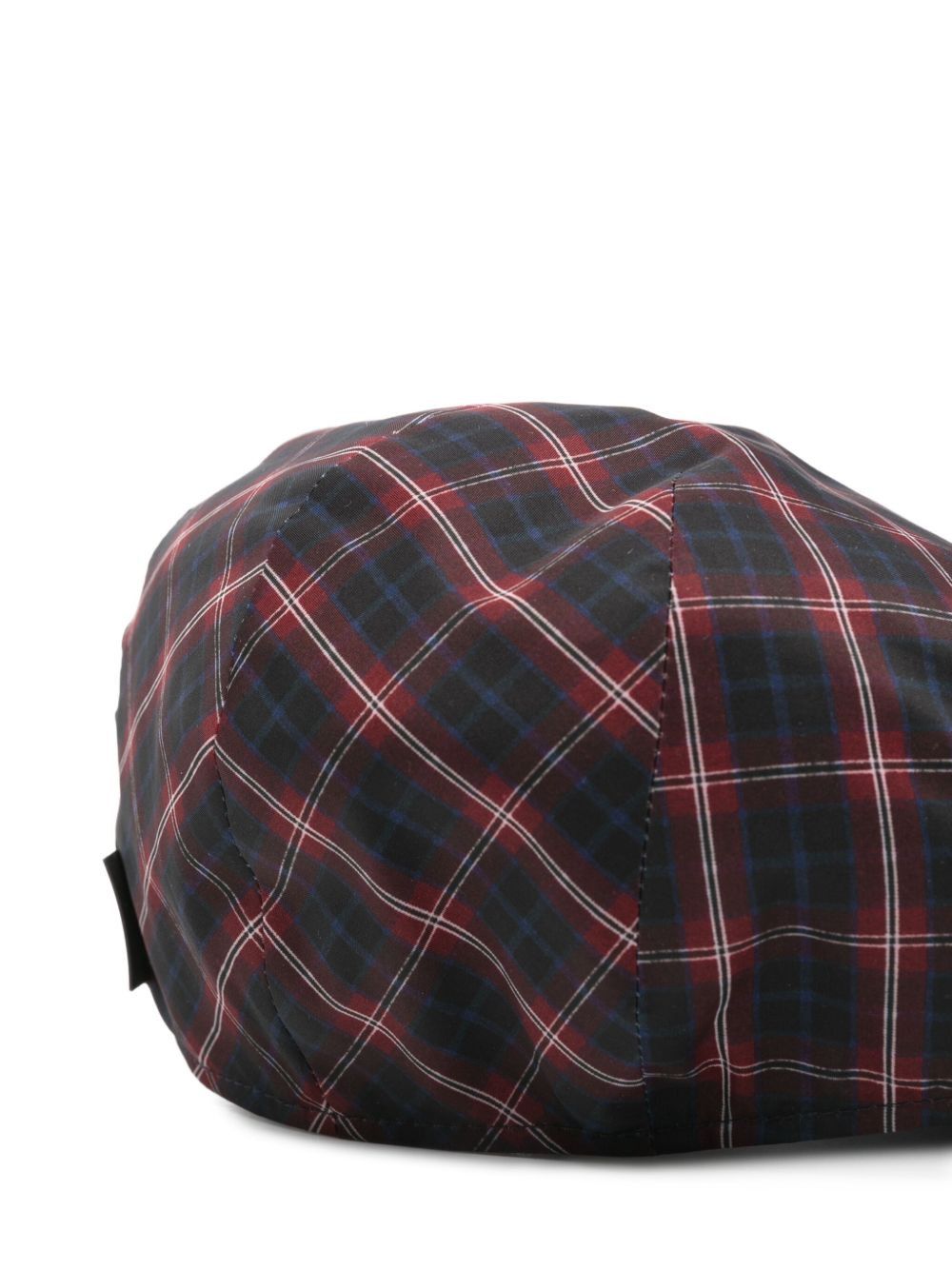 Borsalino PARIGI CHECK CAP Size ONE SIZE - 2 Thumbnail