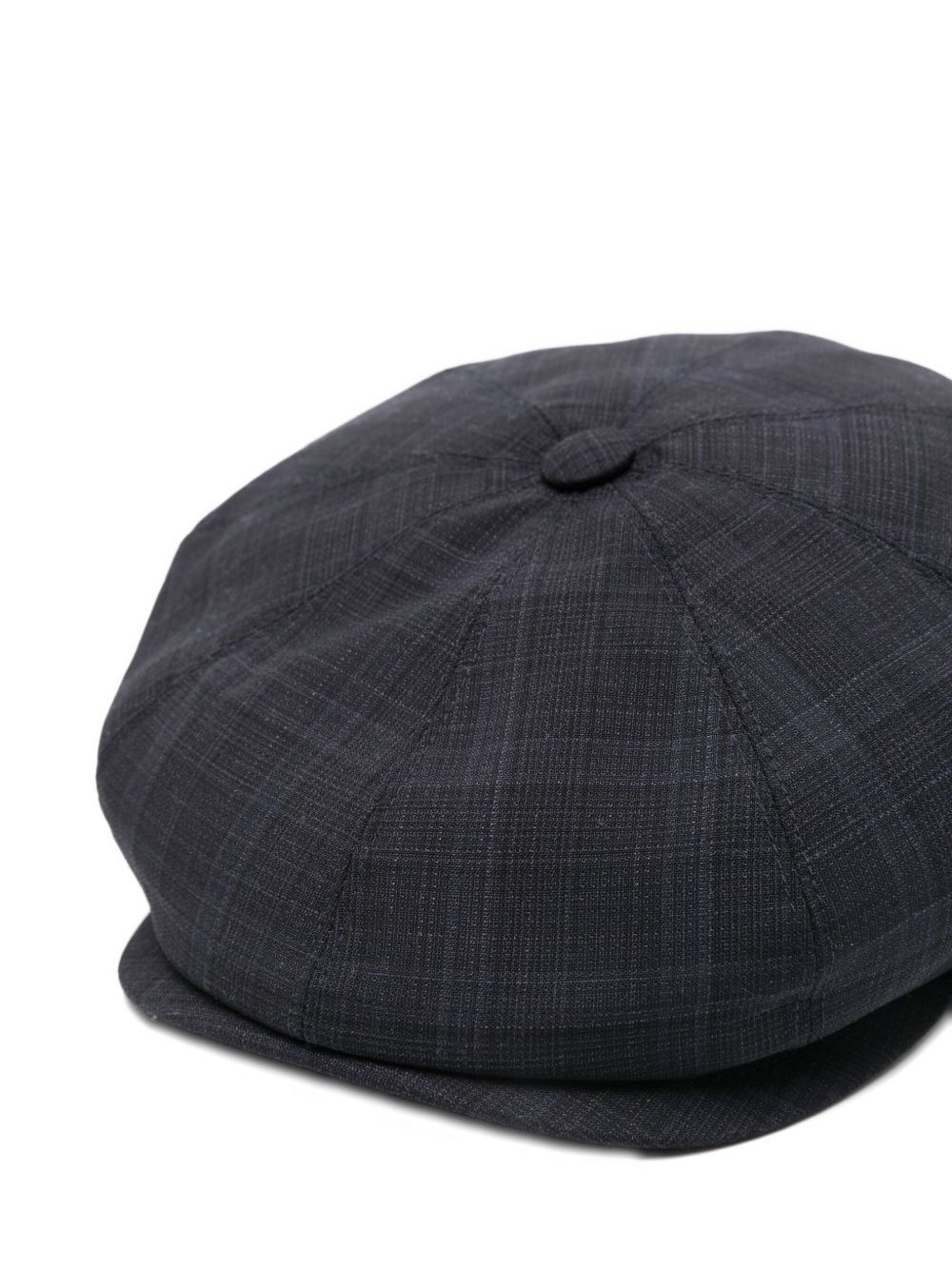 Borsalino CESARE WOOL CAP Size ONE SIZE - 2 Thumbnail