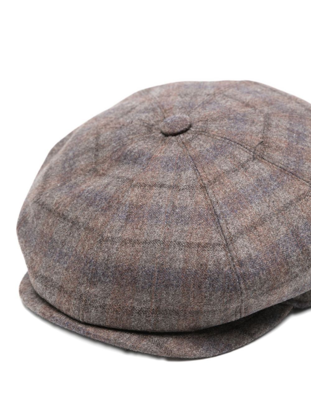 Borsalino CESARE WOOL CAP Size ONE SIZE - 2 Thumbnail