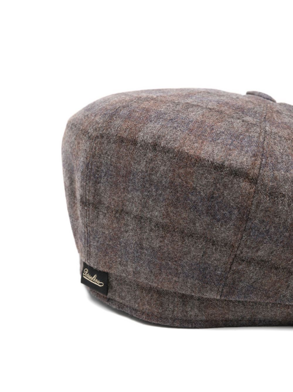 Borsalino CESARE WOOL CAP Size ONE SIZE - 3 Thumbnail