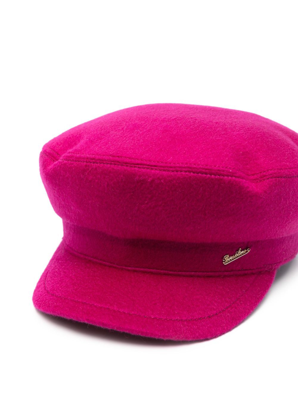 Borsalino BREST CASHMERE CAP Size ONE SIZE - 3 Thumbnail