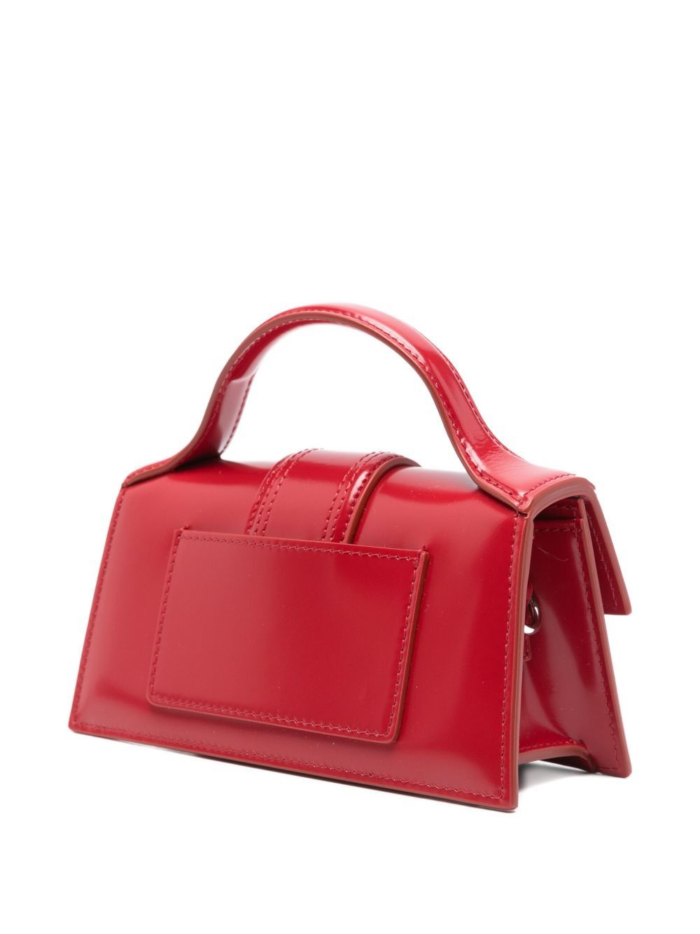 Jacquemus LE BAMBINO LEATHER HANDBAG Size ONE SIZE - 5 Thumbnail