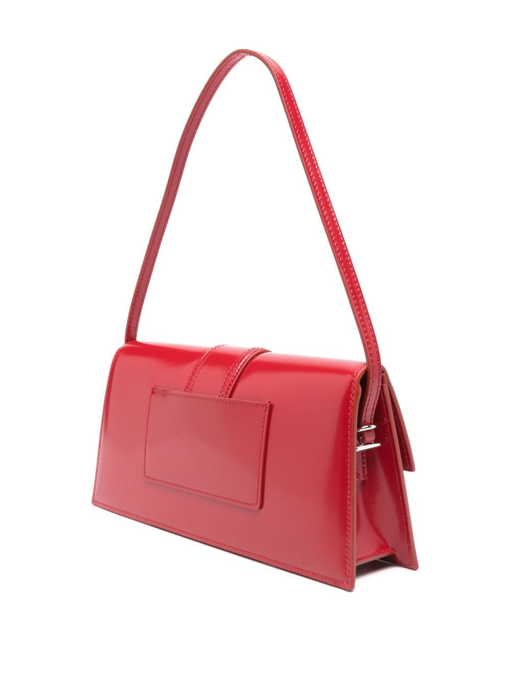 Jacquemus LE BAMBINO LONG LEATHER SHOULDER BAG Size ONE SIZE - 4 Thumbnail