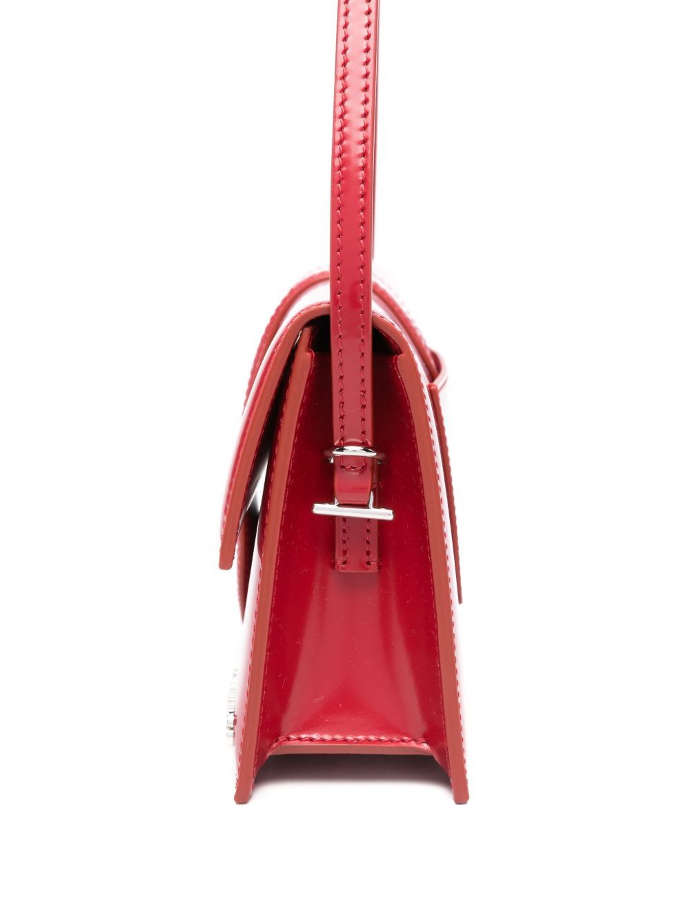 Jacquemus LE BAMBINO LONG LEATHER SHOULDER BAG Size ONE SIZE - 3 Thumbnail
