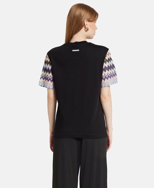 Missoni T-shirt Size S / US 4 / IT 40 - 2 Thumbnail
