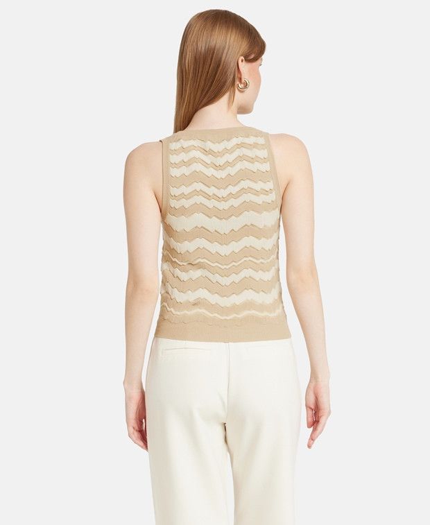 Missoni Knitted top Size M / US 6-8 / IT 42-44 - 2 Thumbnail