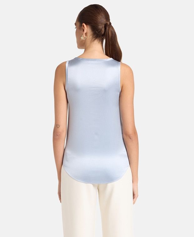 Brunello Cucinelli Silk top Size XS / US 0-2 / IT 36-38 - 2 Thumbnail