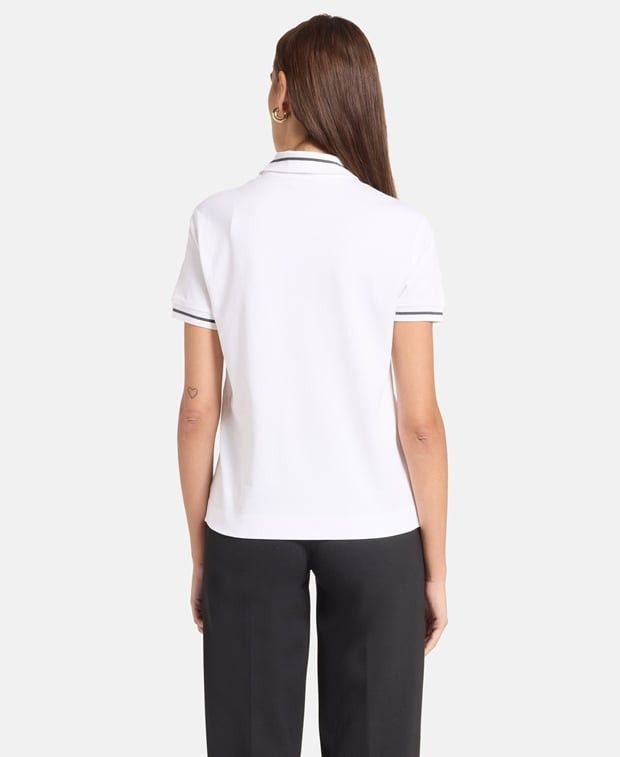 Brunello Cucinelli Polo shirt Size XS / US 0-2 / IT 36-38 - 2 Thumbnail