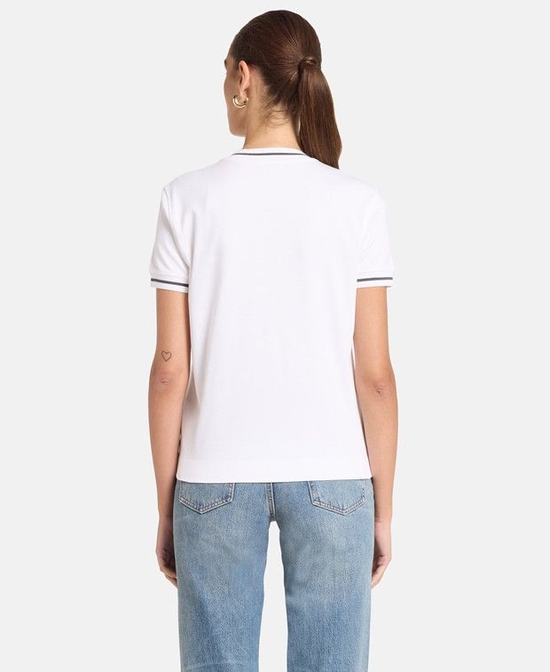Brunello Cucinelli T-shirt Size L / US 10 / IT 46 - 2 Thumbnail