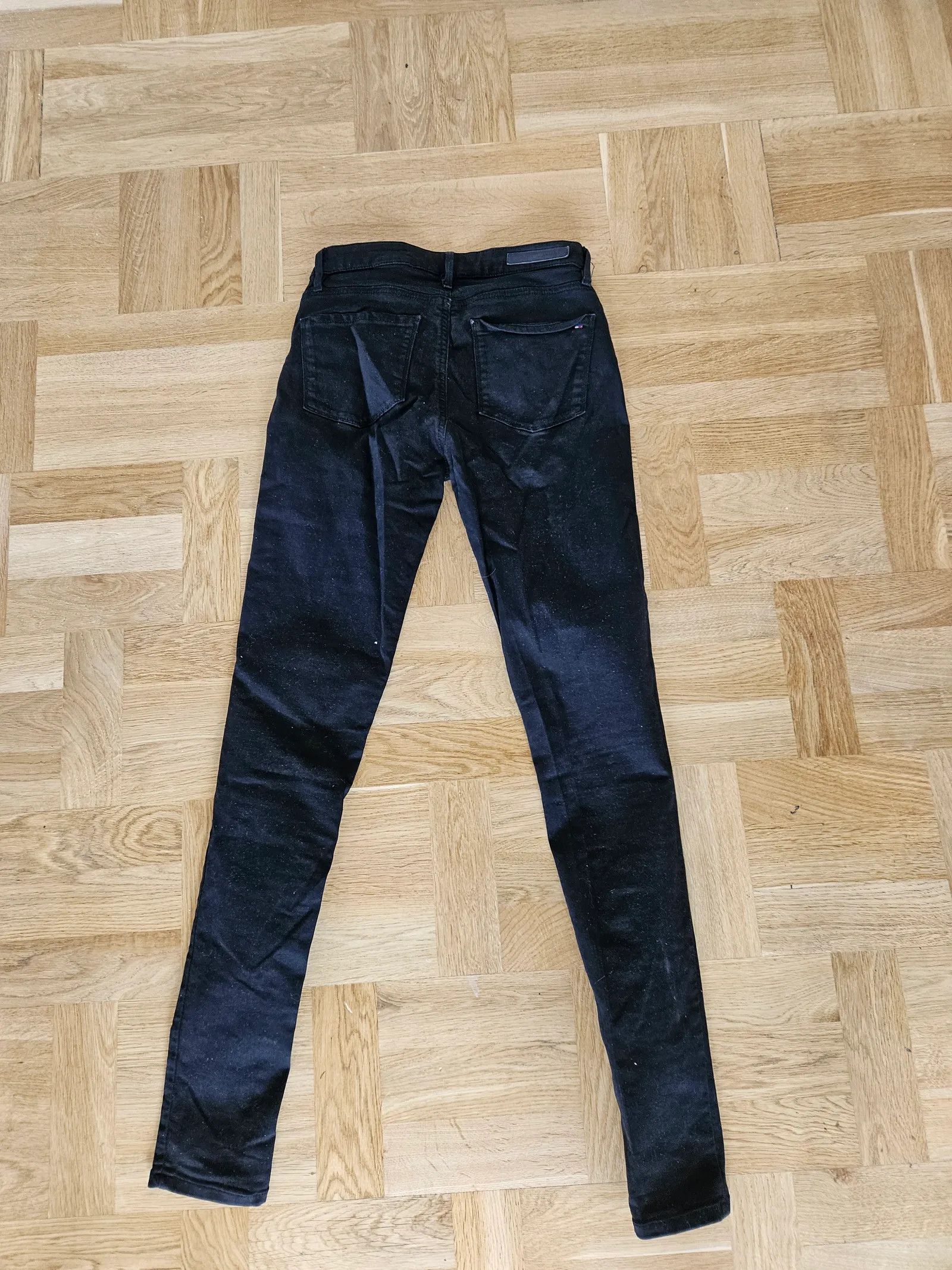 Tommy Hilfiger Tommy Hilfiger Como Jeans Size 27" / US 4 / IT 40 - 4 Thumbnail