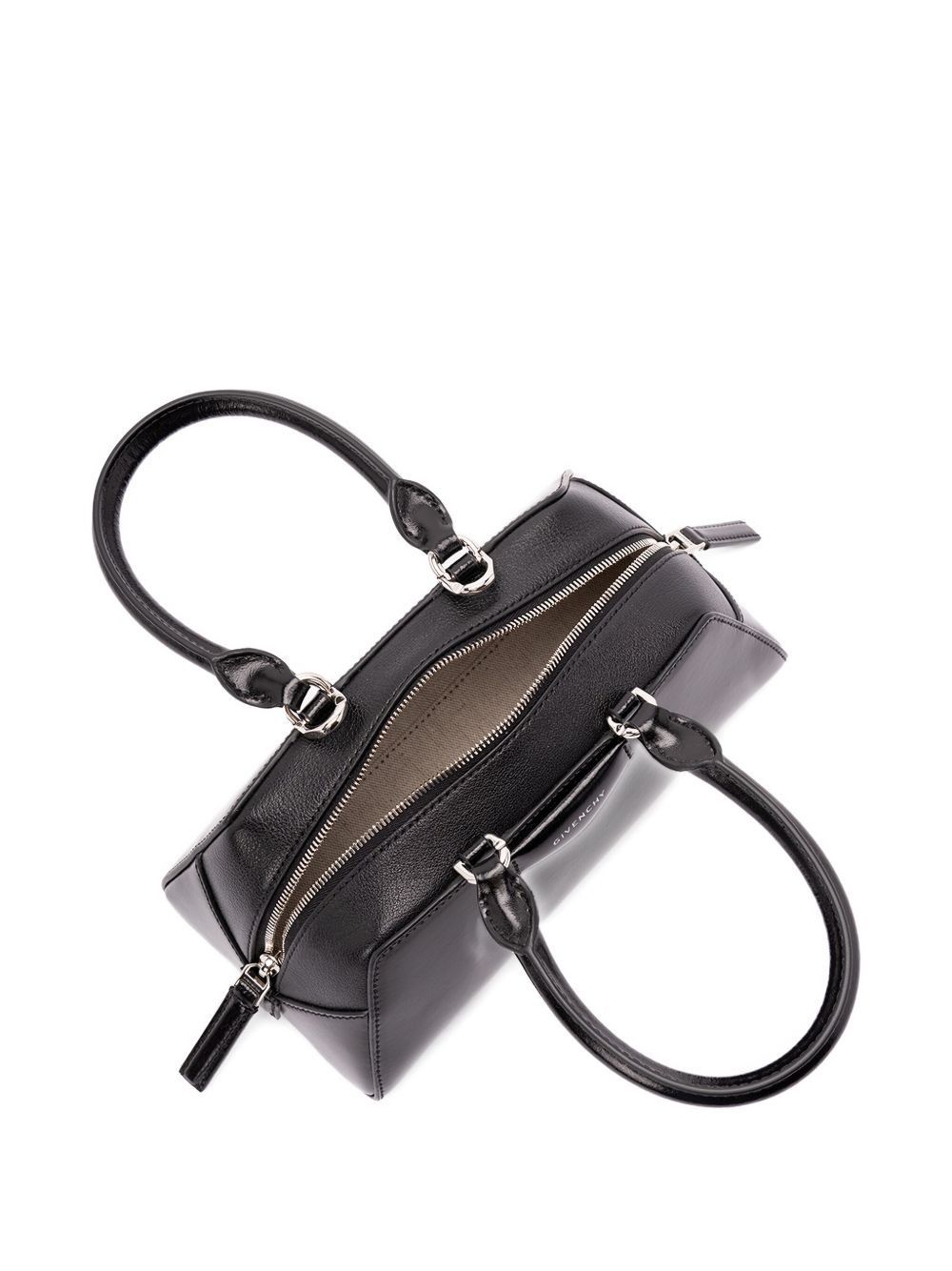 Givenchy ANTIGONA EW MINI LEATHER HANDBAG Size ONE SIZE - 2 Thumbnail