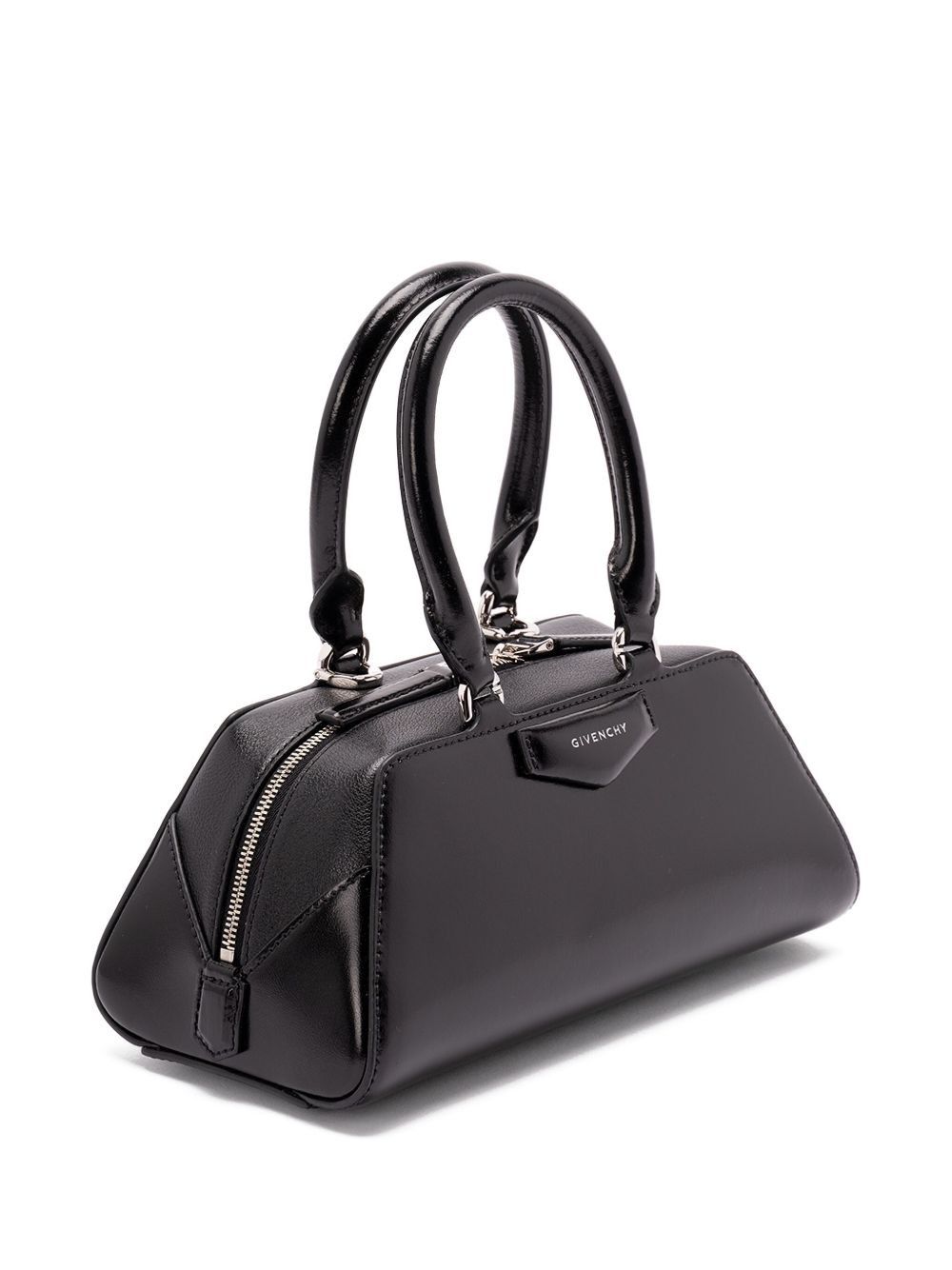 Givenchy ANTIGONA EW MINI LEATHER HANDBAG Size ONE SIZE - 5 Thumbnail