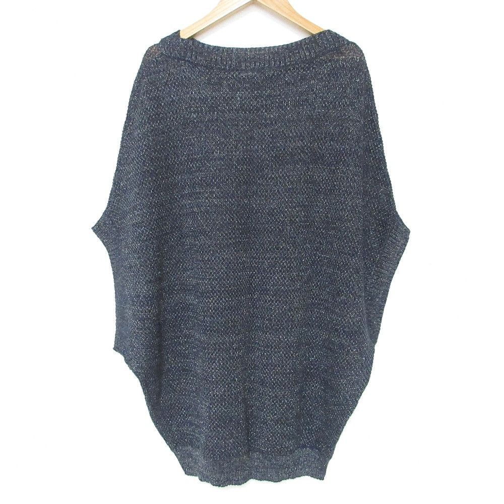 Other Other 49AV JUNKO SHIMADA Lame Knit Pullover Others Tops DUTY FREE for USA Size ONE SIZE - 2 Thumbnail