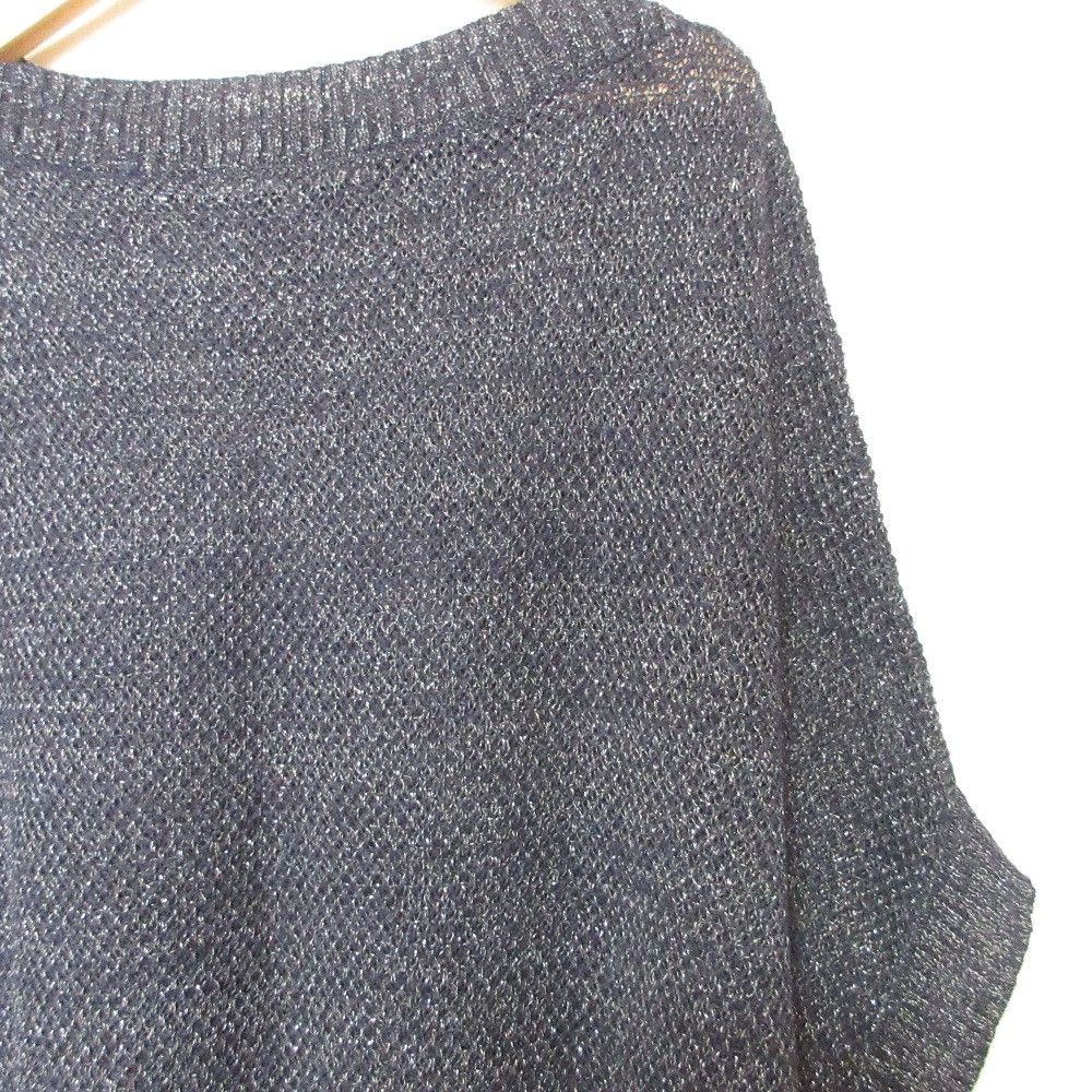 Other Other 49AV JUNKO SHIMADA Lame Knit Pullover Others Tops DUTY FREE for USA Size ONE SIZE - 3 Thumbnail