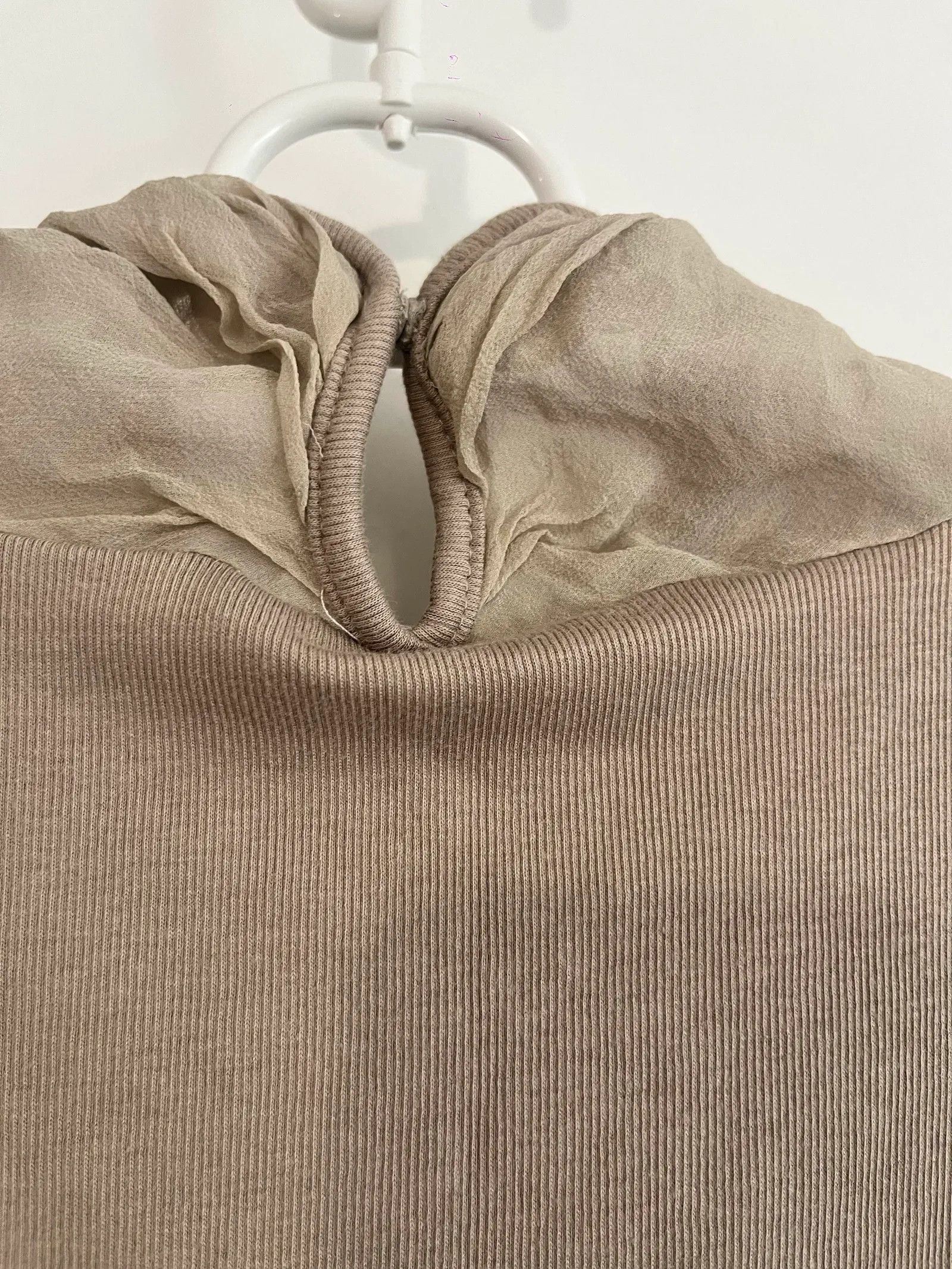 Brunello Cucinelli Brunello Cucinelli Top Size L / US 10 / IT 46 - 4 Thumbnail