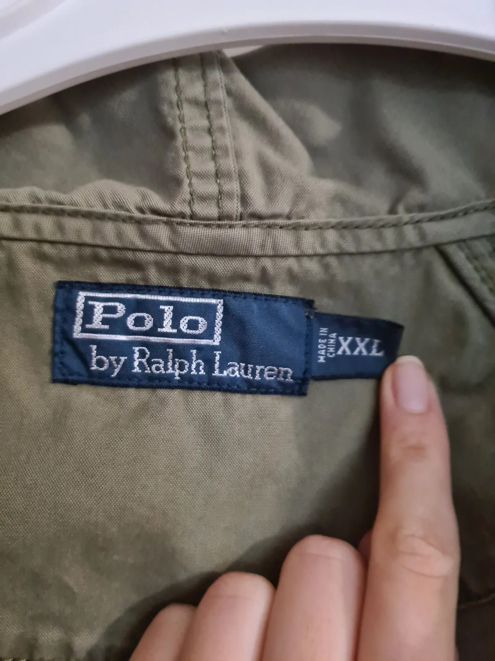 Ralph Lauren Polo Ralph Lauren Jacket Size XXL / US 16-18 / IT 52-54 - 5 Thumbnail