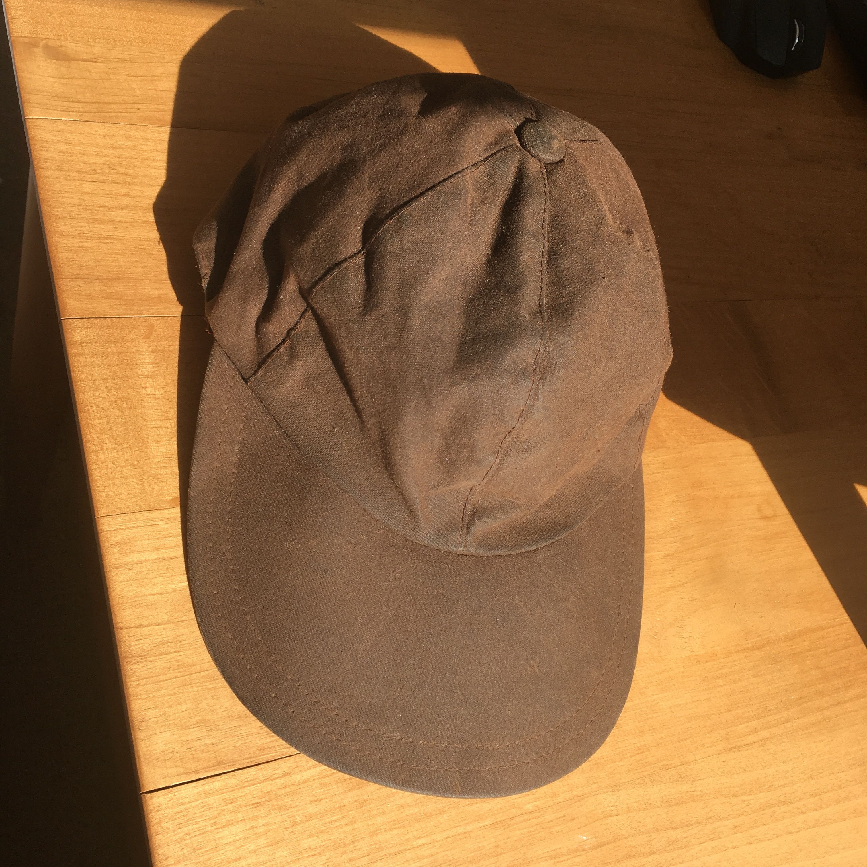 Filson Hills Hats Oilskin Hat | Grailed