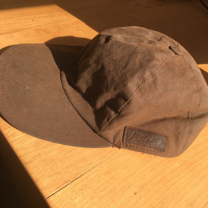 Filson Hills Hats Oilskin Hat | Grailed