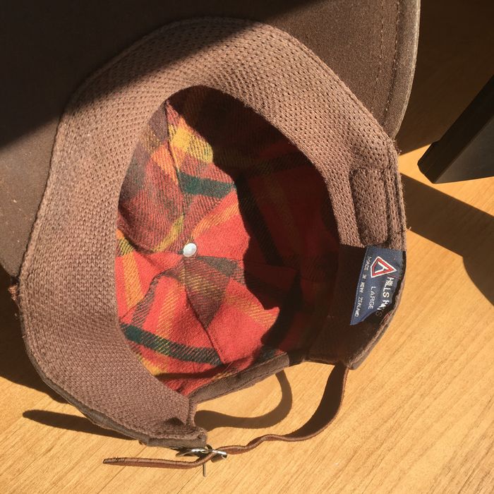 Filson Hills Hats Oilskin Hat | Grailed