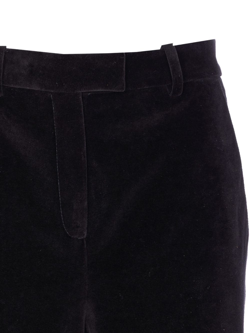 Circolo 1901 COTTON WIDE-LEG TROUSERS Size 34" / US 12 / IT 48 - 4 Thumbnail