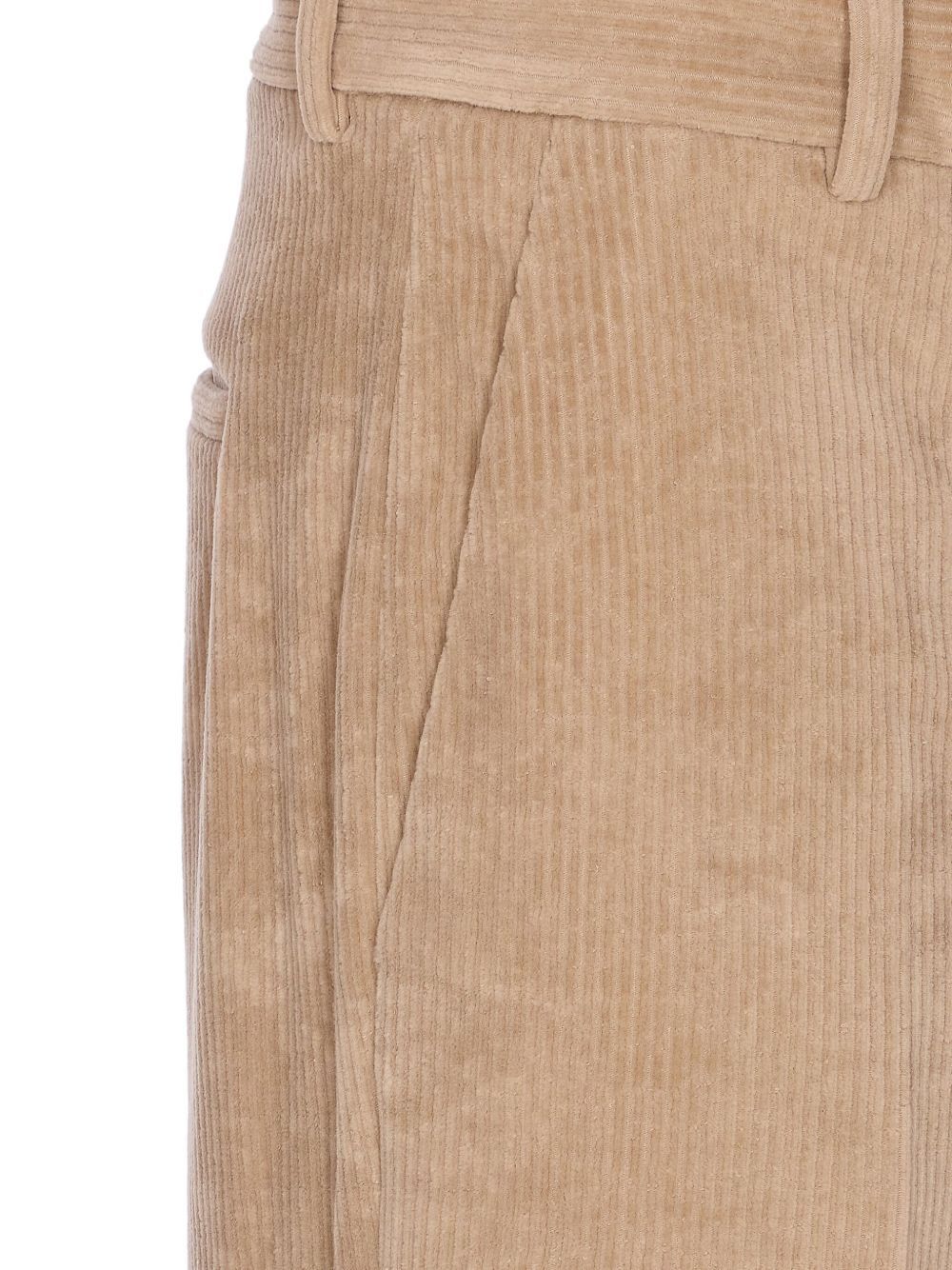 Circolo 1901 COTTON TROUSERS Size 32" / US 10 / IT 46 - 3 Thumbnail