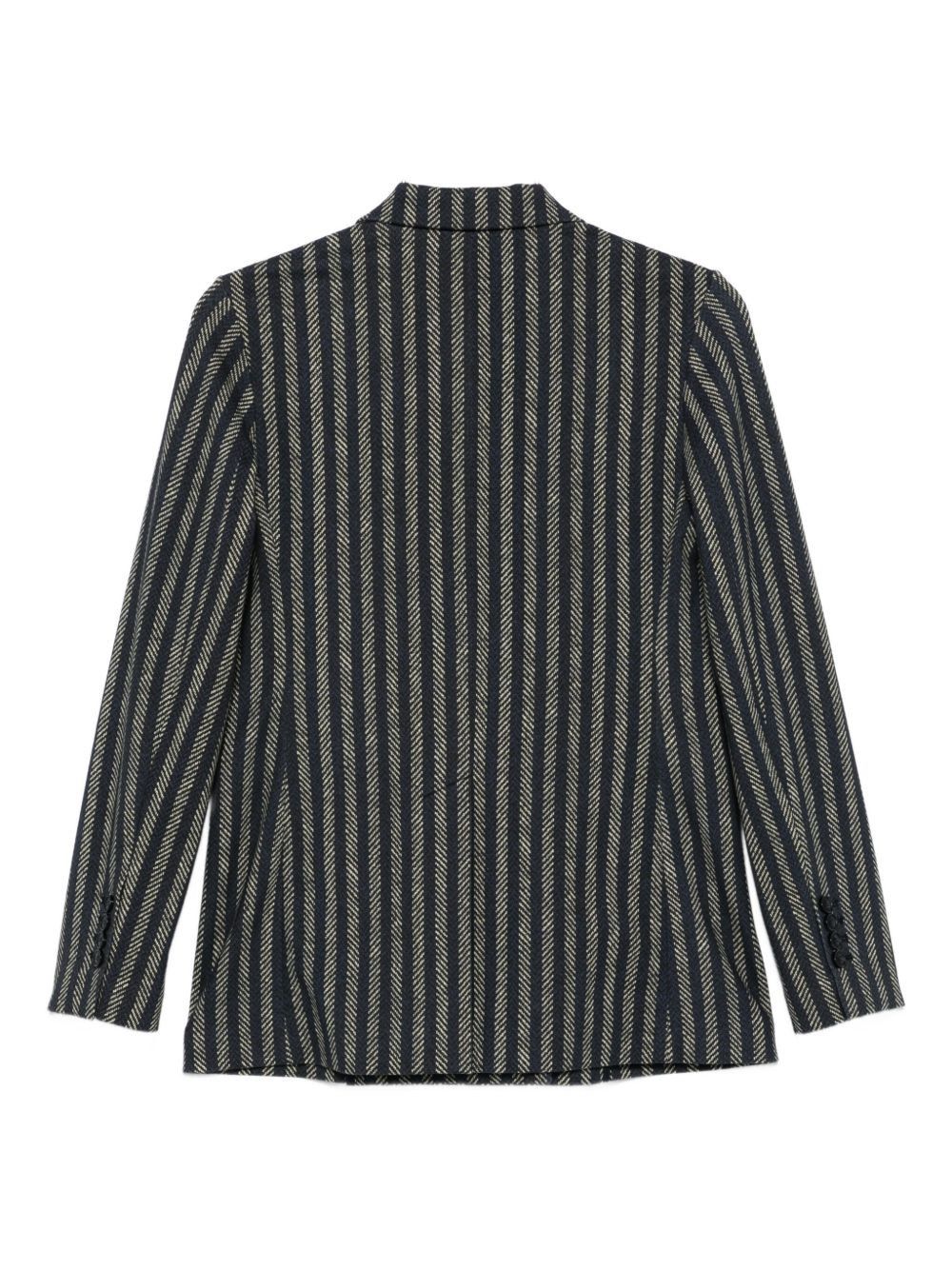 Circolo 1901 COTTON DOUBLE-BREASTED JACKET Size XL / US 12-14 / IT 48-50 - 3 Thumbnail
