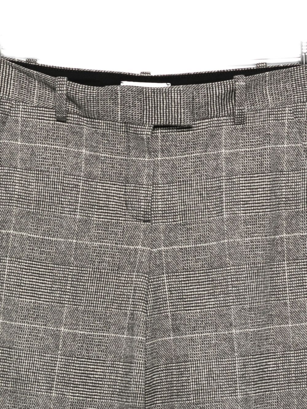 Circolo 1901 COTTON WIDE-LEG TROUSERS Size 34" / US 12 / IT 48 - 3 Thumbnail