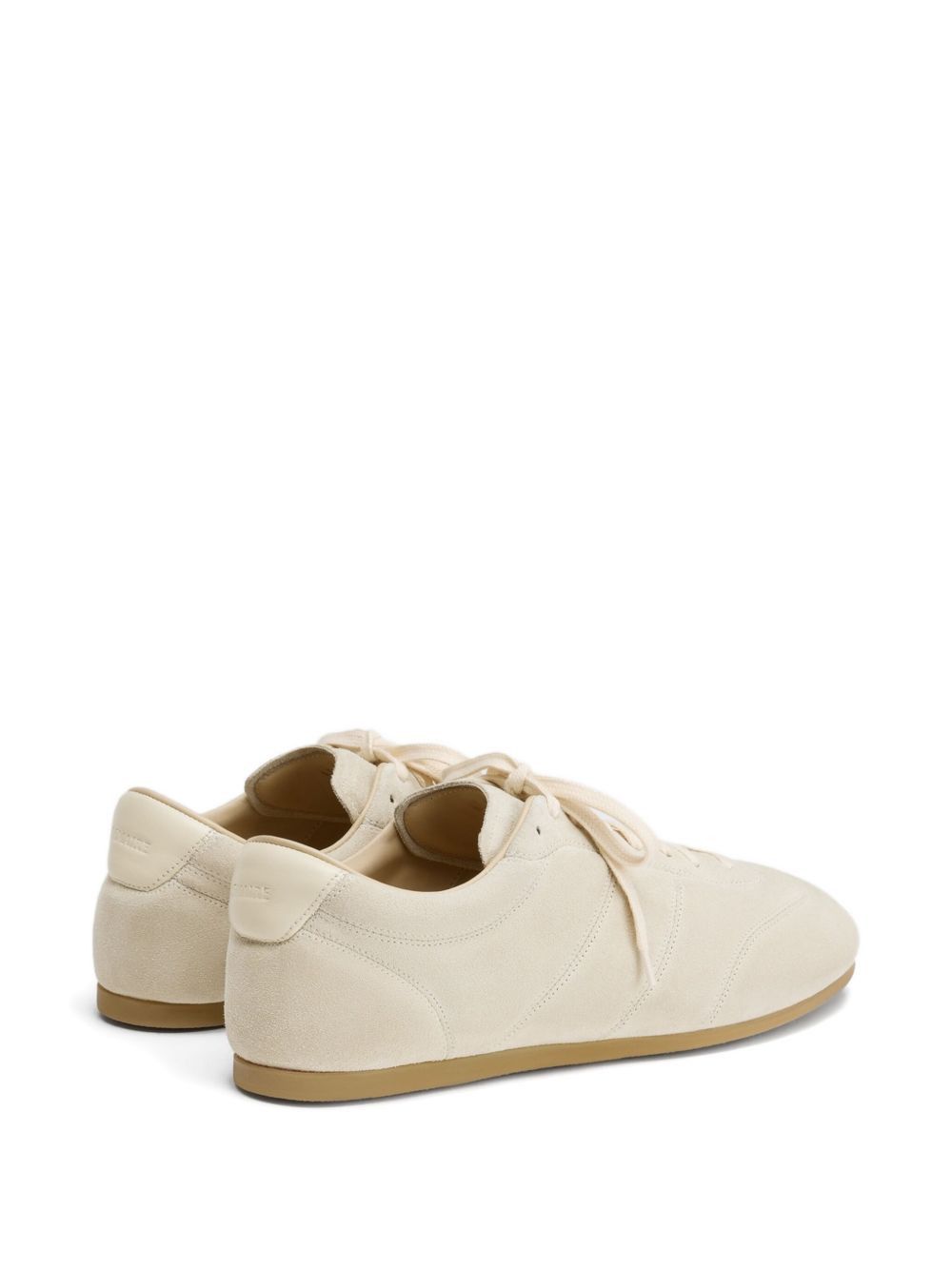 Lemaire SOFT RUNNER LEATHER SNEAKERS Size US 10 / IT 40 - 2 Thumbnail