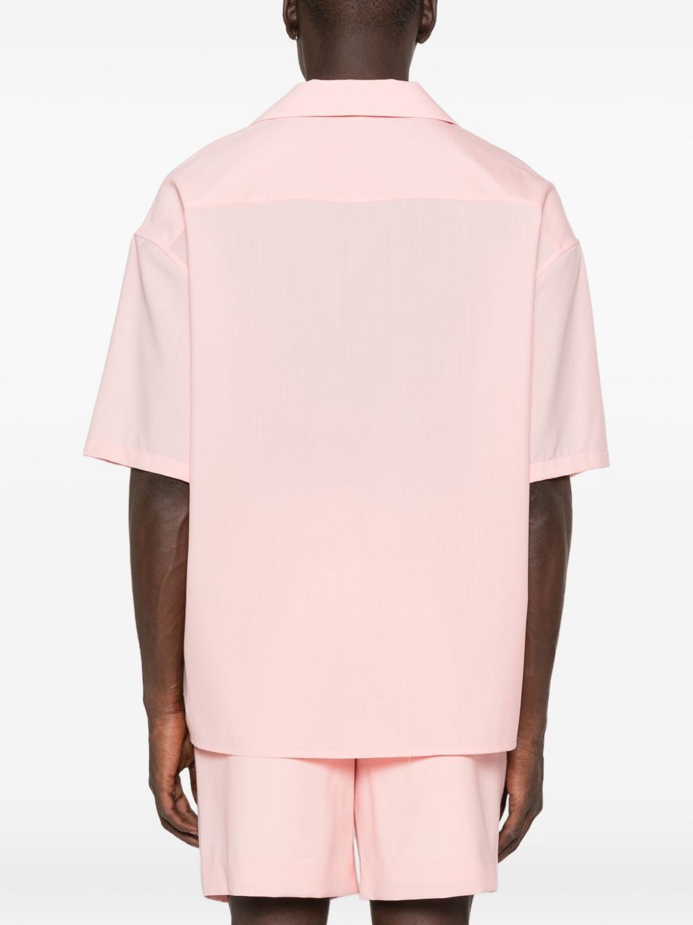 Loewe WOOL SHIRT Size US L / EU 52-54 / 3 - 4 Thumbnail