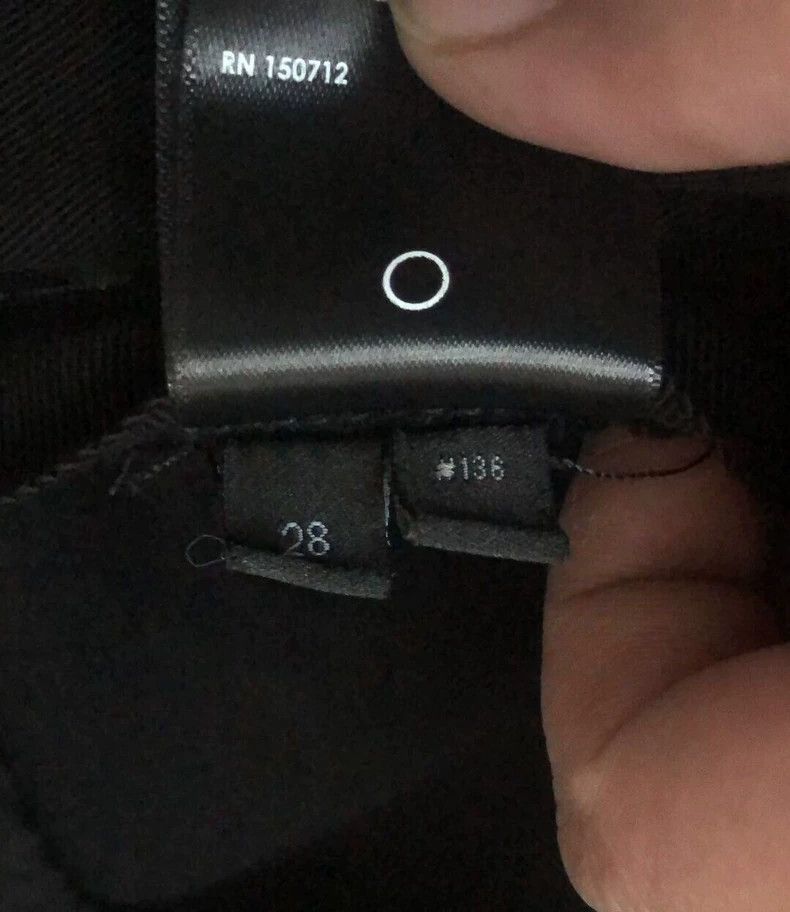 Amiri AMIRI 18AW Black Diamond Jeans - dmc Size US 28 / EU 44 - 7 Thumbnail