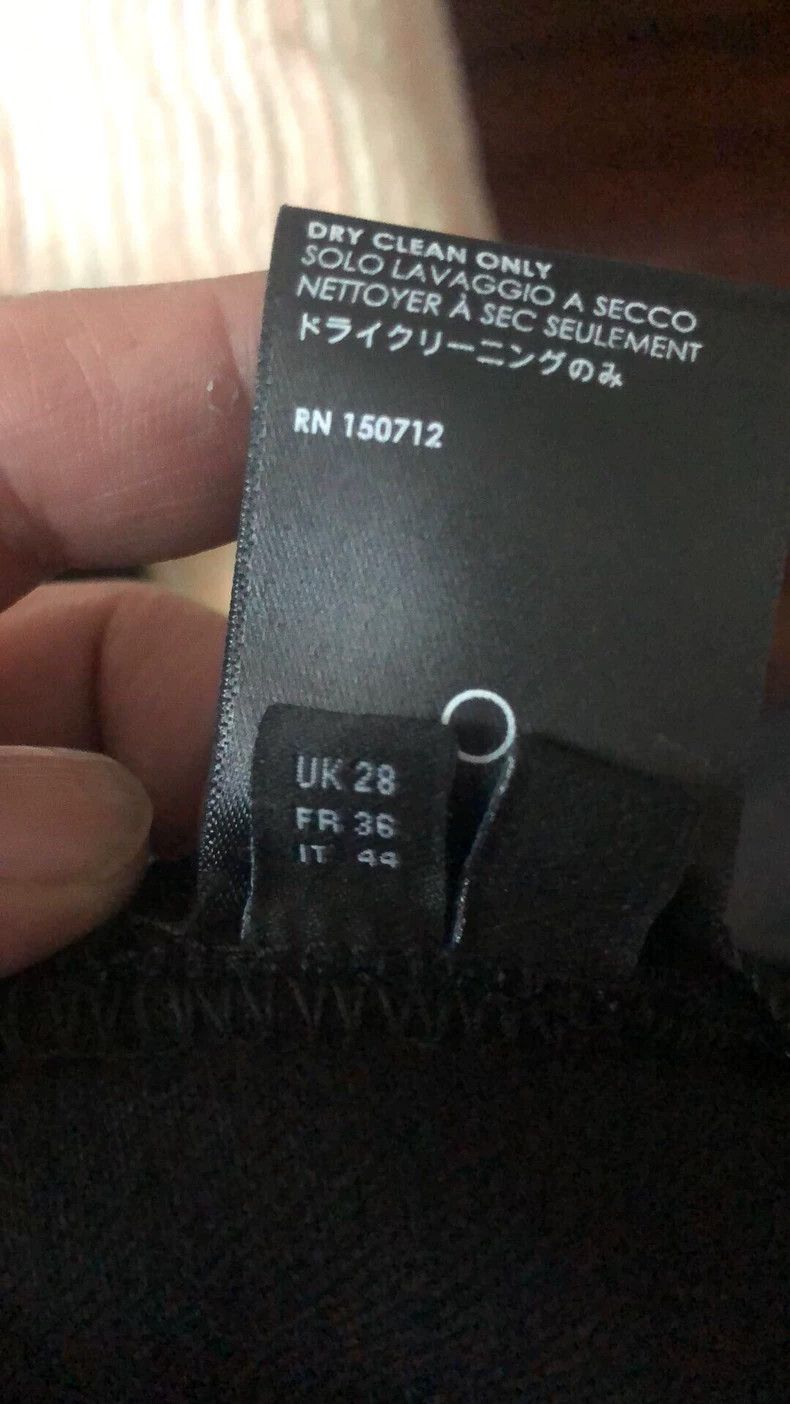 Amiri AMIRI 18AW Black Diamond Jeans - dmc Size US 28 / EU 44 - 9 Thumbnail