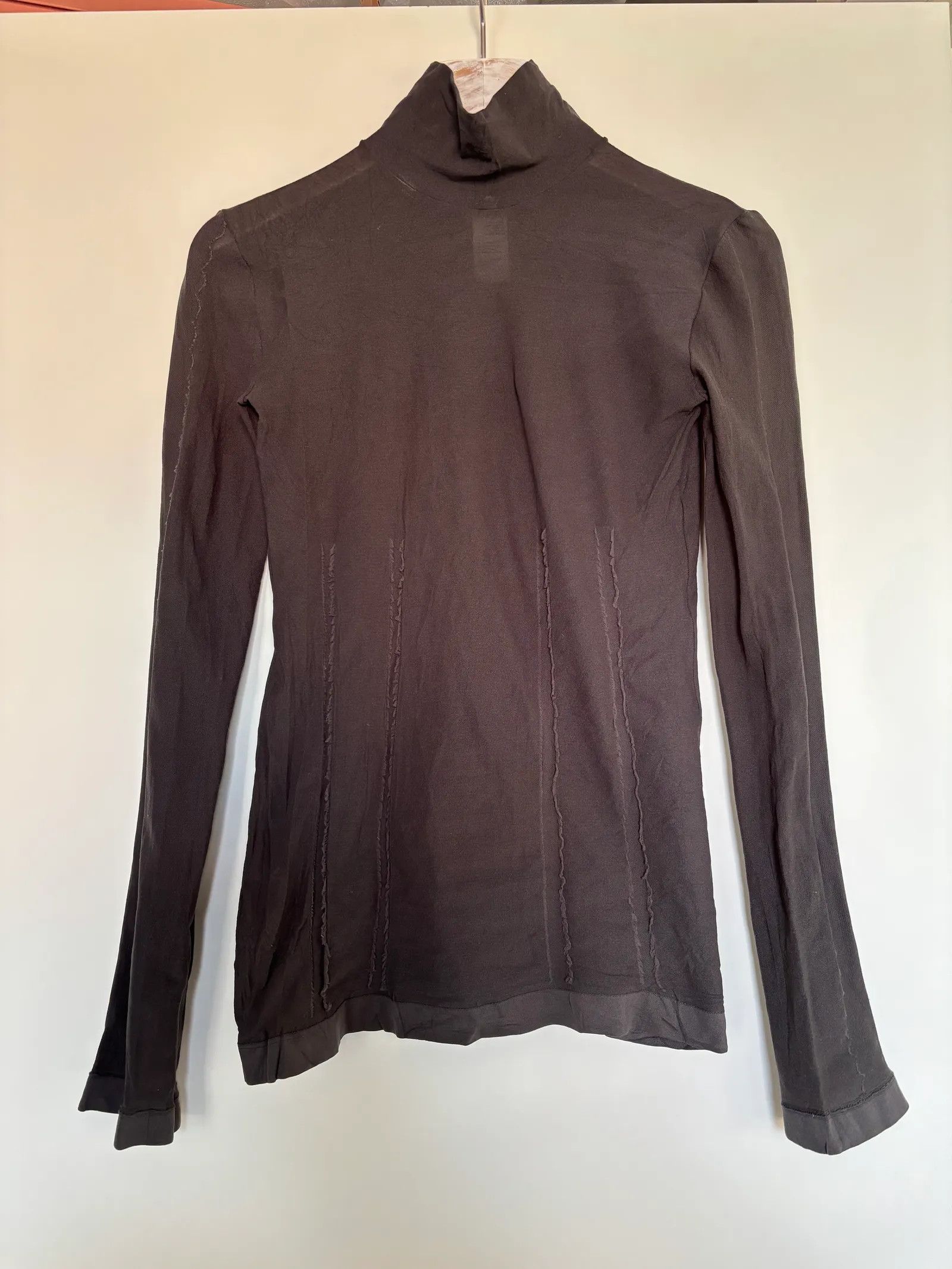Acne Studios Acne Studios Polo knit Size M / US 6-8 / IT 42-44 - 2 Thumbnail