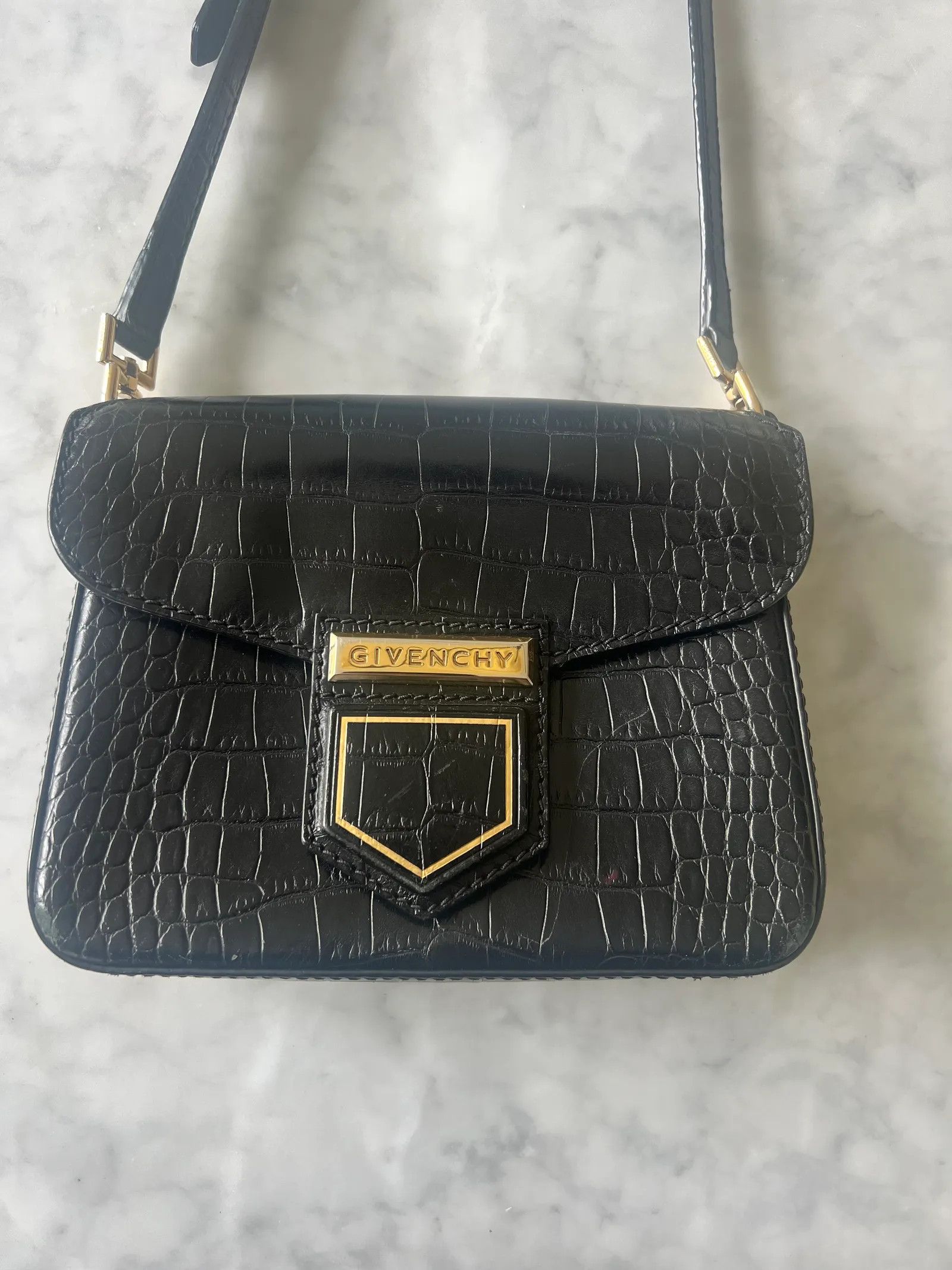 Givenchy Givenchy Nobile Crossbody Bag Size ONE SIZE - 2 Thumbnail