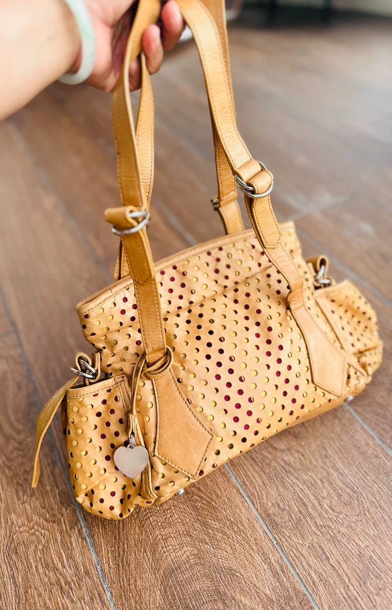 Vivienne Westwood Vivienne Westwood Leather Shoulder Bag - dmc Size ONE SIZE - 2 Thumbnail