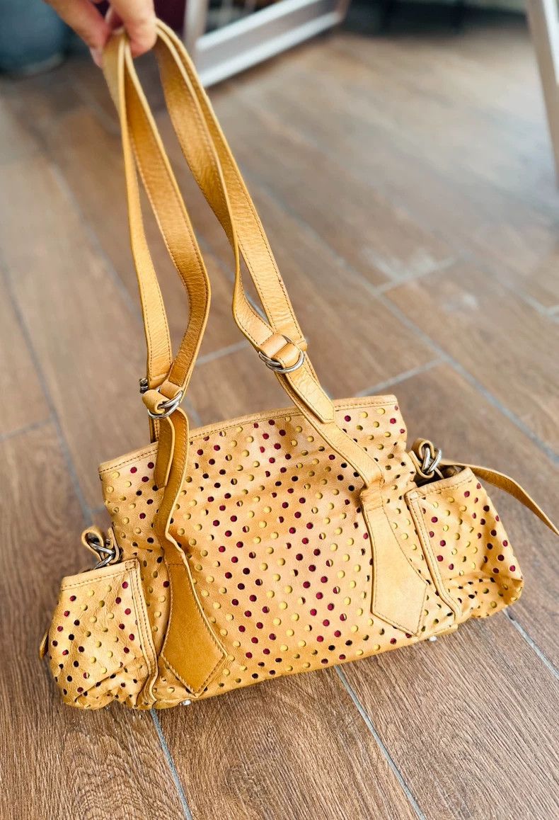 Vivienne Westwood Vivienne Westwood Leather Shoulder Bag - dmc Size ONE SIZE - 3 Thumbnail