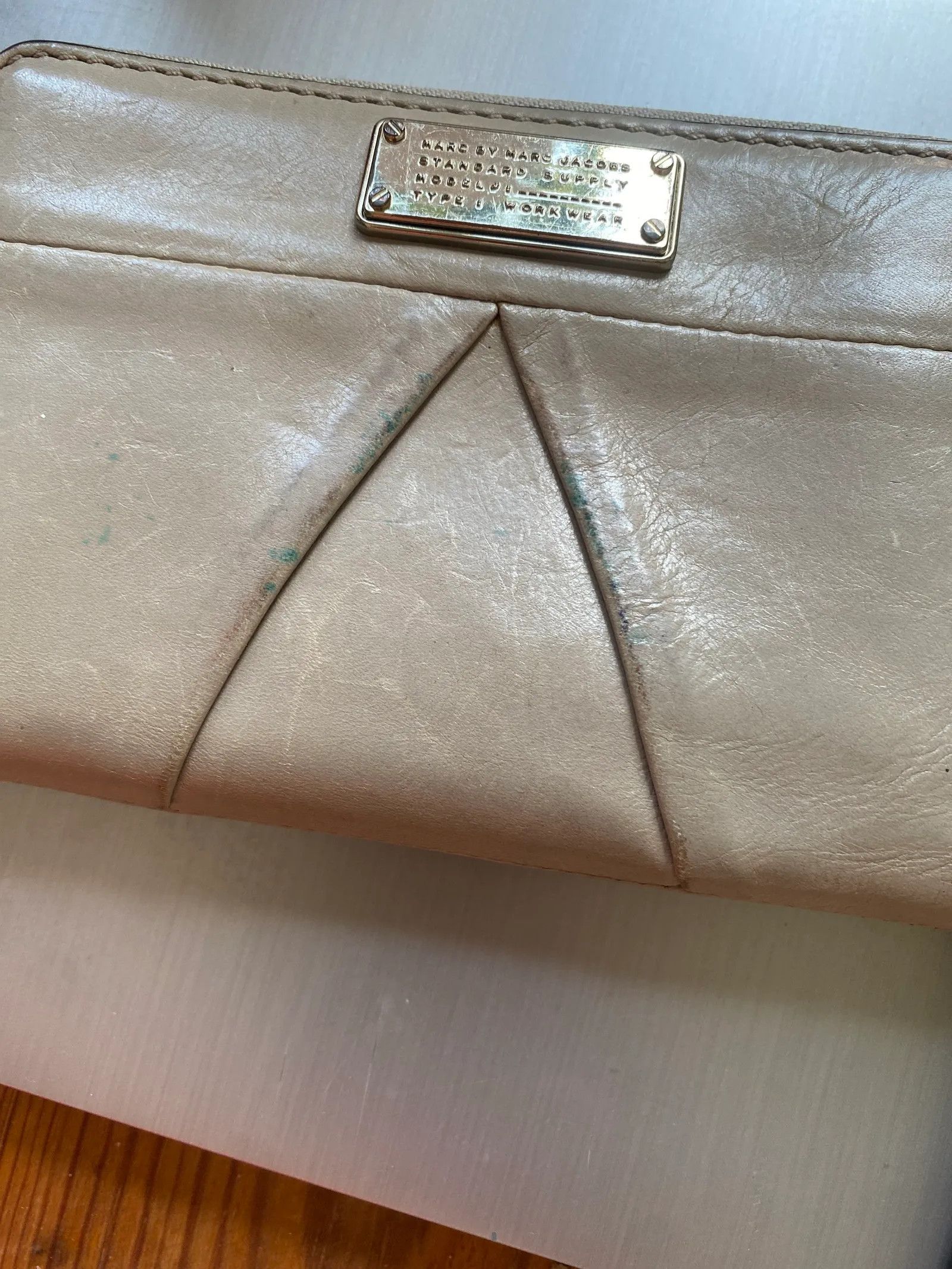 Marc Jacobs Marc Jacobs Wallet Size ONE SIZE - 5 Thumbnail