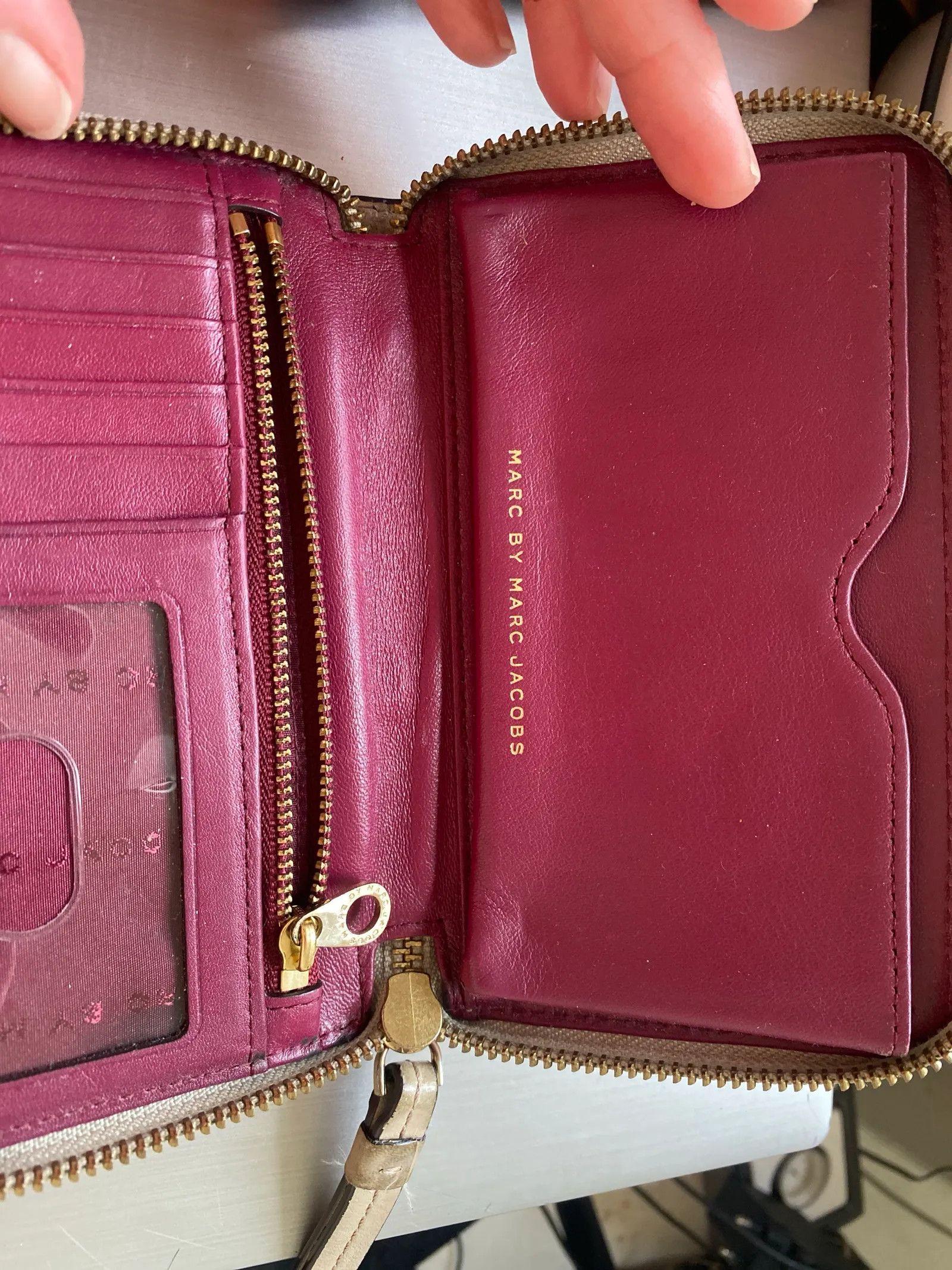 Marc Jacobs Marc Jacobs Wallet Size ONE SIZE - 3 Thumbnail