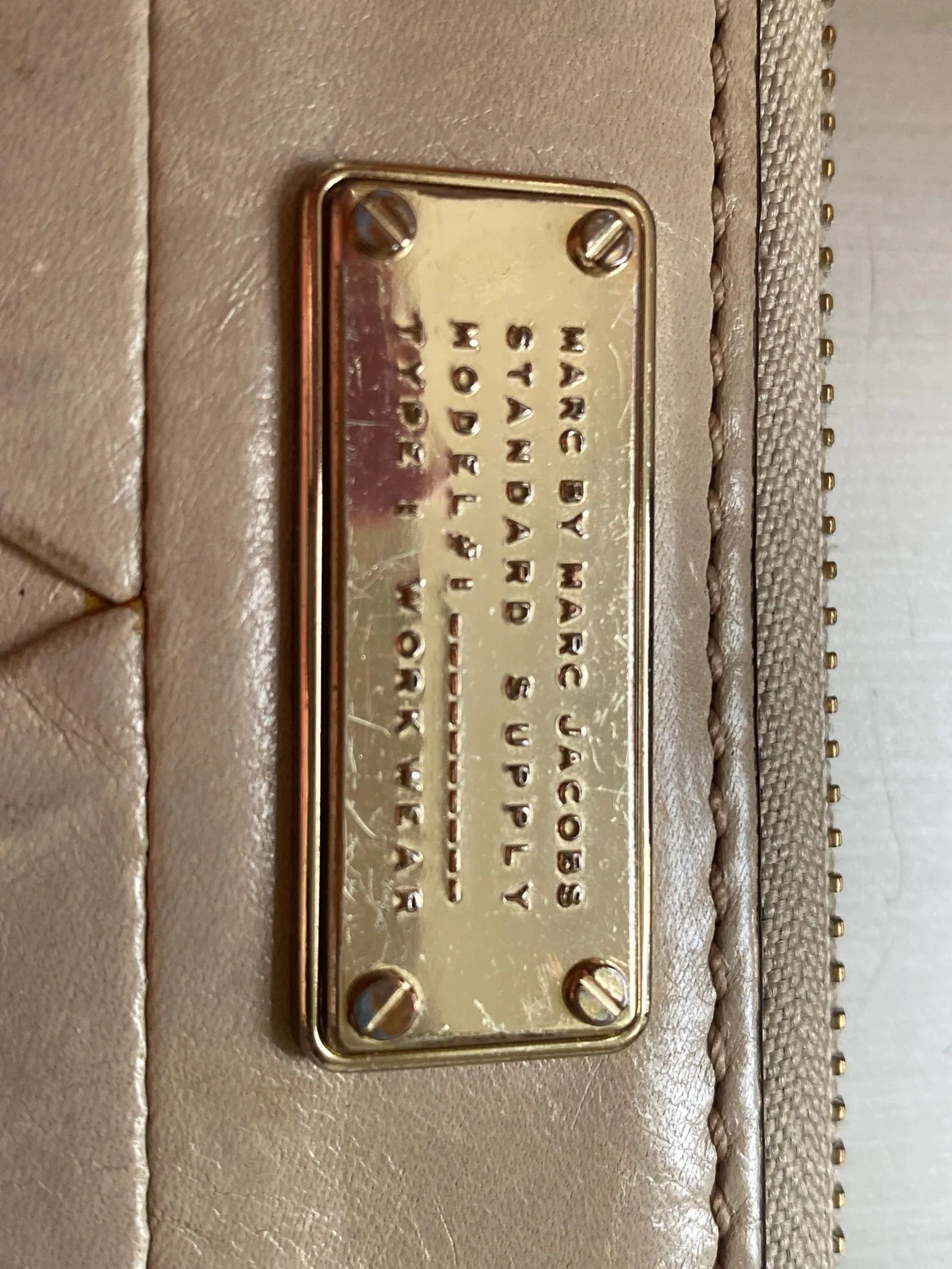 Marc Jacobs Marc Jacobs Wallet Size ONE SIZE - 2 Thumbnail