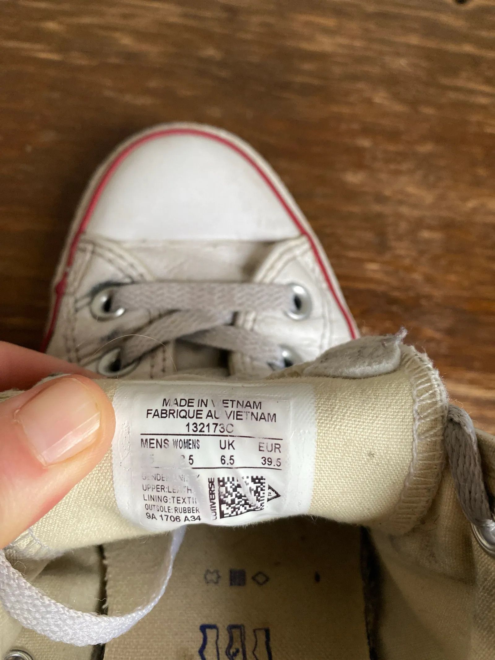 Converse Converse Converse All Stars Sneakers Size US 9.5 / IT 39.5 - 3 Thumbnail