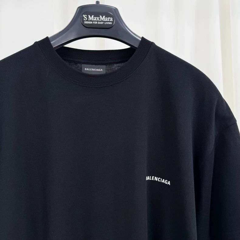 Balenciaga Balenciaga New Letter Print Short Sleeve - dmc Size US XL / EU 56 / 4 - 3 Thumbnail