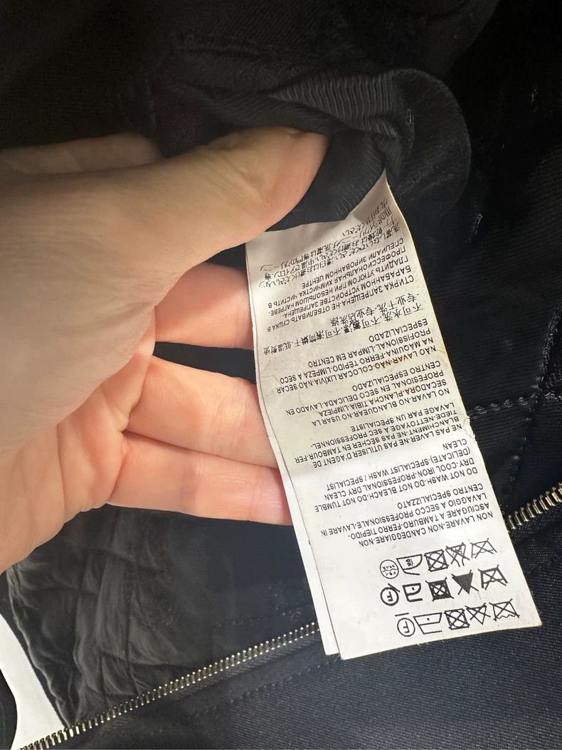 Versace Versace Leather Studded Jacket - dmc Size US M / EU 48-50 / 2 - 5 Thumbnail