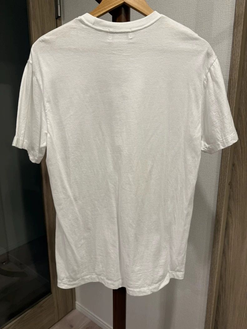 Yohji Yamamoto Yohji Yamamoto White Short Sleeve T-Shirt - dmc Size US M / EU 48-50 / 2 - 4 Thumbnail