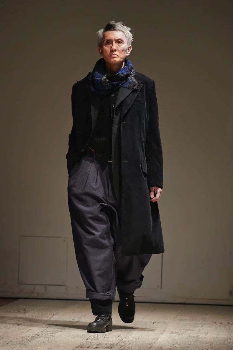 Yohji Yamamoto Yohji Yamamoto 22AW Corduroy Vest - dmc Size US M / EU 48-50 / 2 - 2 Thumbnail