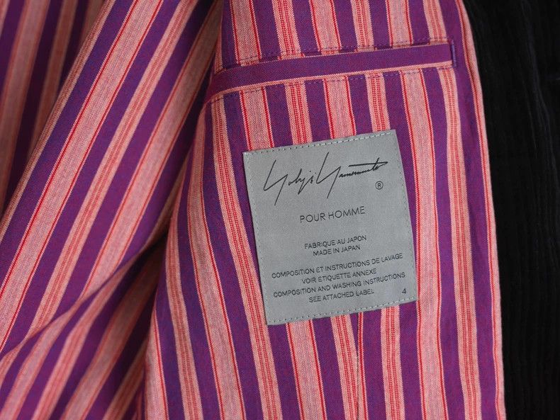 Yohji Yamamoto Yohji Yamamoto 22AW Corduroy Vest - dmc Size US M / EU 48-50 / 2 - 8 Thumbnail